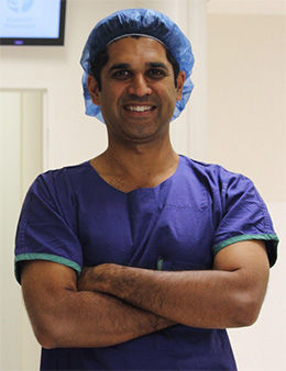 Dr Ranjit Rao